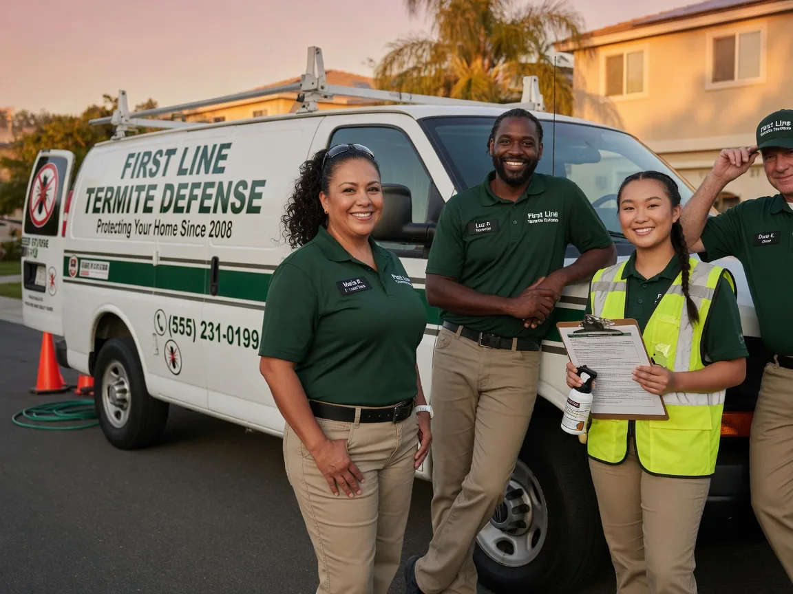 Termite Treatment company in Altair, TX